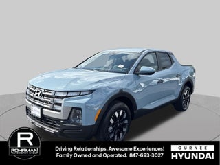 2027 Hyundai SANTA CRUZ SE