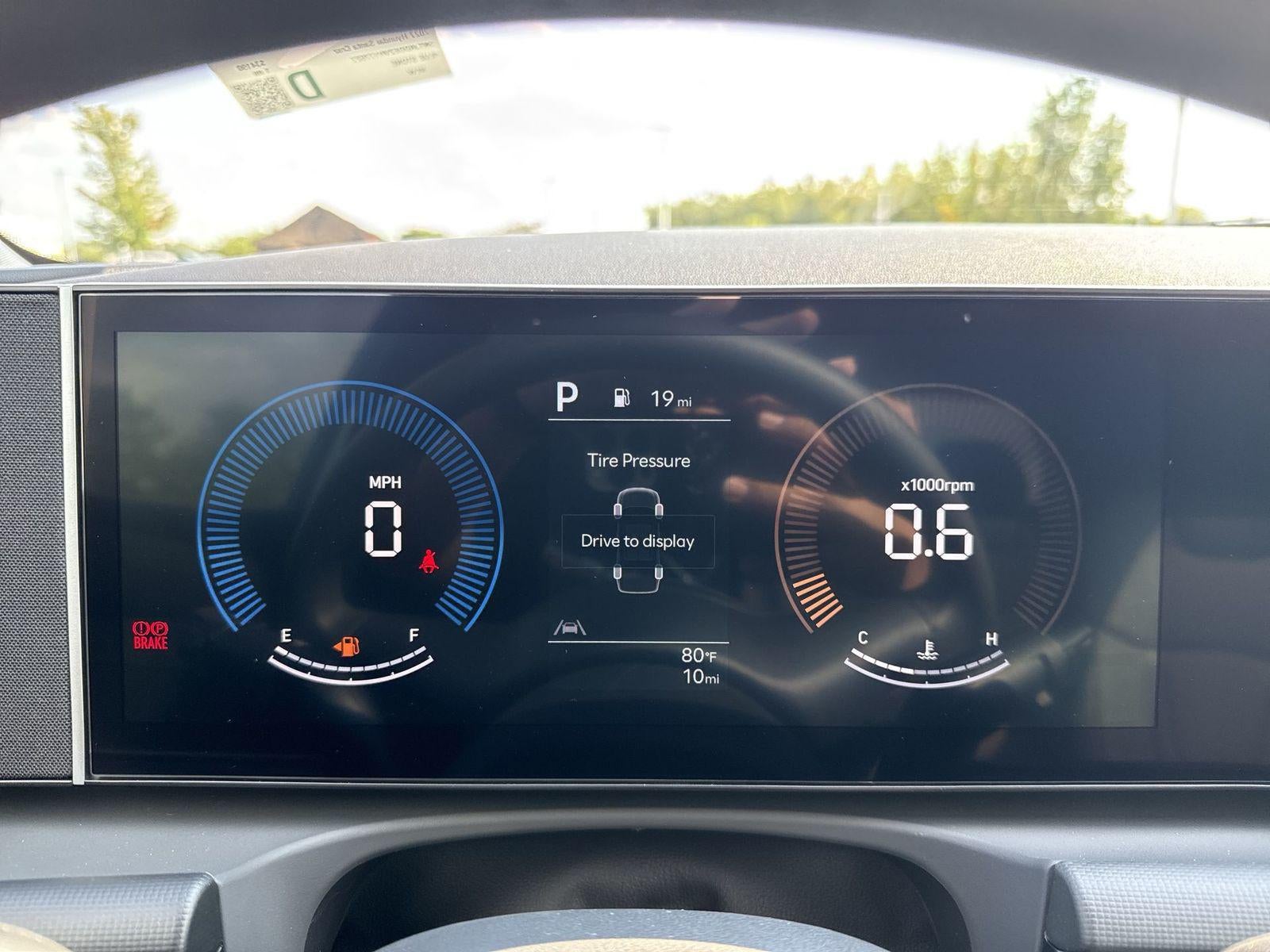 2027 Hyundai SANTA CRUZ SE