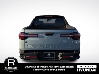 2027 Hyundai SANTA CRUZ SE