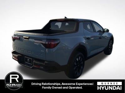 2027 Hyundai SANTA CRUZ SE