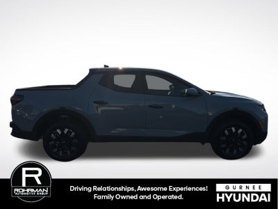 2027 Hyundai SANTA CRUZ SE