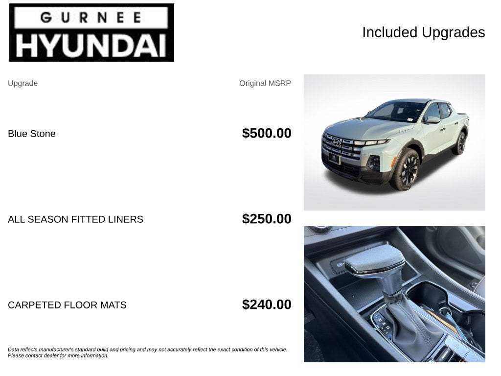 2027 Hyundai SANTA CRUZ SE