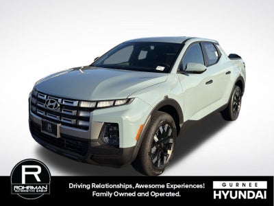 2027 Hyundai SANTA CRUZ SE