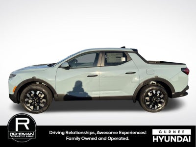 2027 Hyundai SANTA CRUZ SE