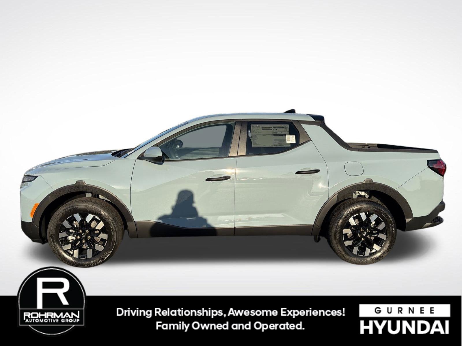 2027 Hyundai SANTA CRUZ SE