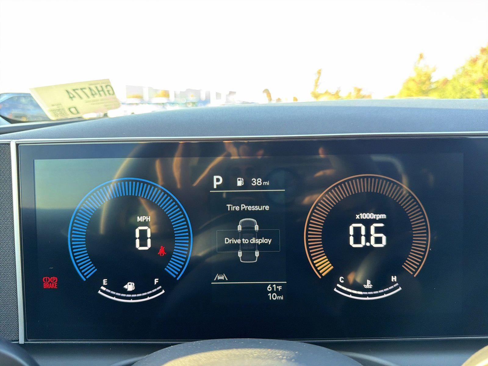 2027 Hyundai SANTA CRUZ SE