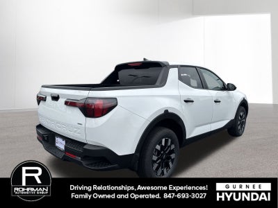 2026 Hyundai SANTA CRUZ SE