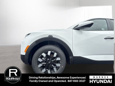 2026 Hyundai SANTA CRUZ SE