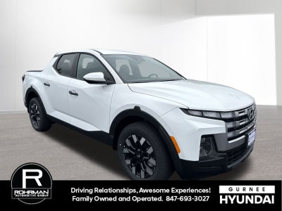 2026 Hyundai SANTA CRUZ SE