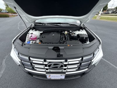 2026 Hyundai SANTA CRUZ SE