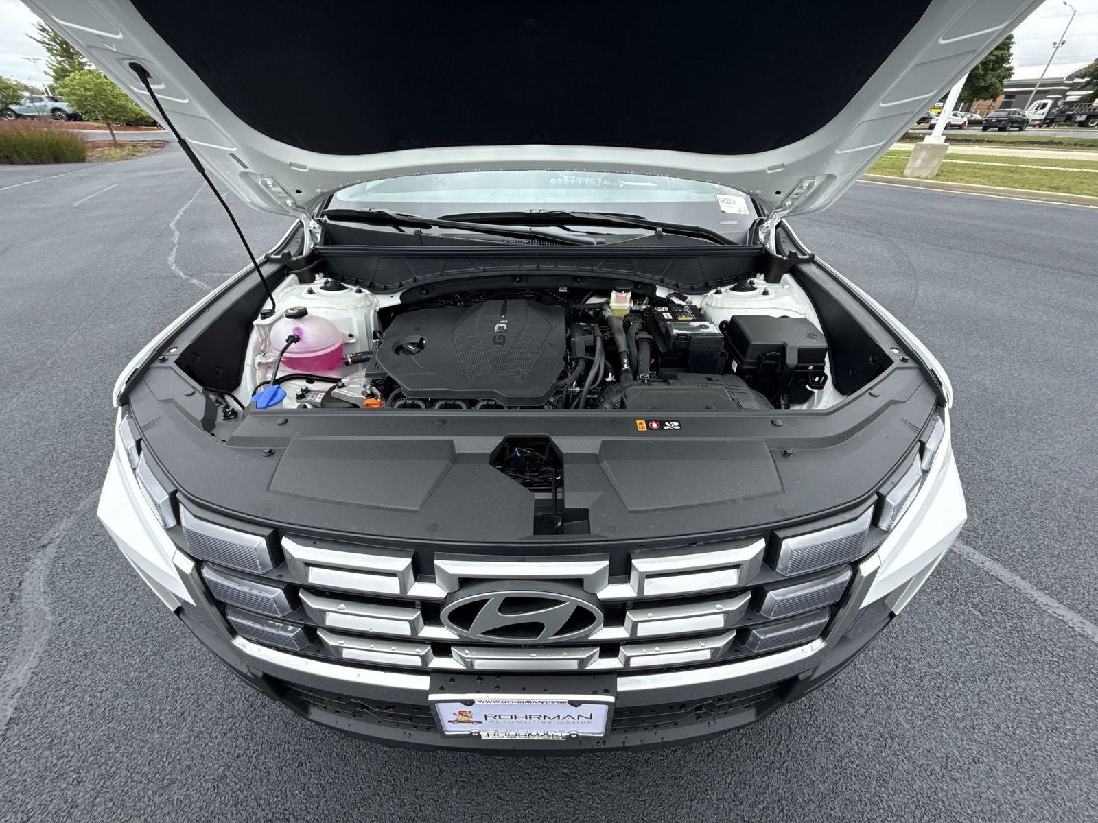 2026 Hyundai SANTA CRUZ SE