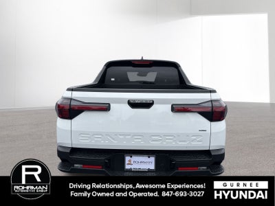 2026 Hyundai SANTA CRUZ SE