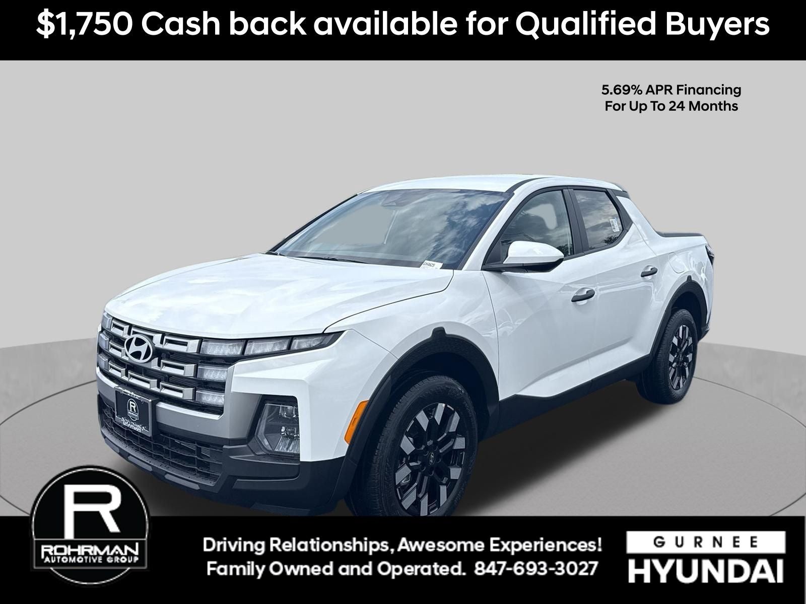 2027 Hyundai SANTA CRUZ SE