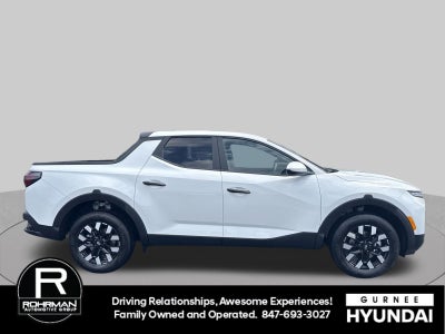2027 Hyundai SANTA CRUZ SE