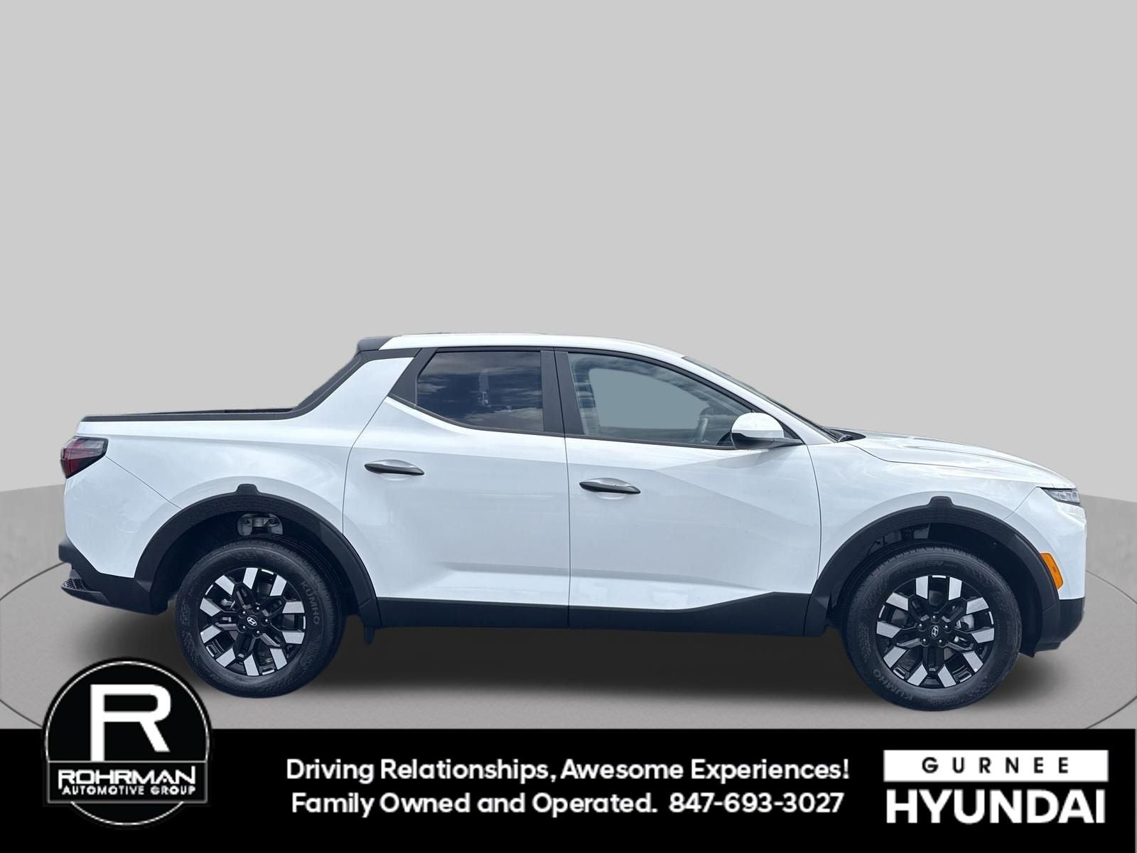 2027 Hyundai SANTA CRUZ SE