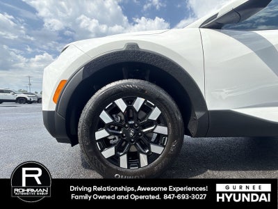 2027 Hyundai SANTA CRUZ SE