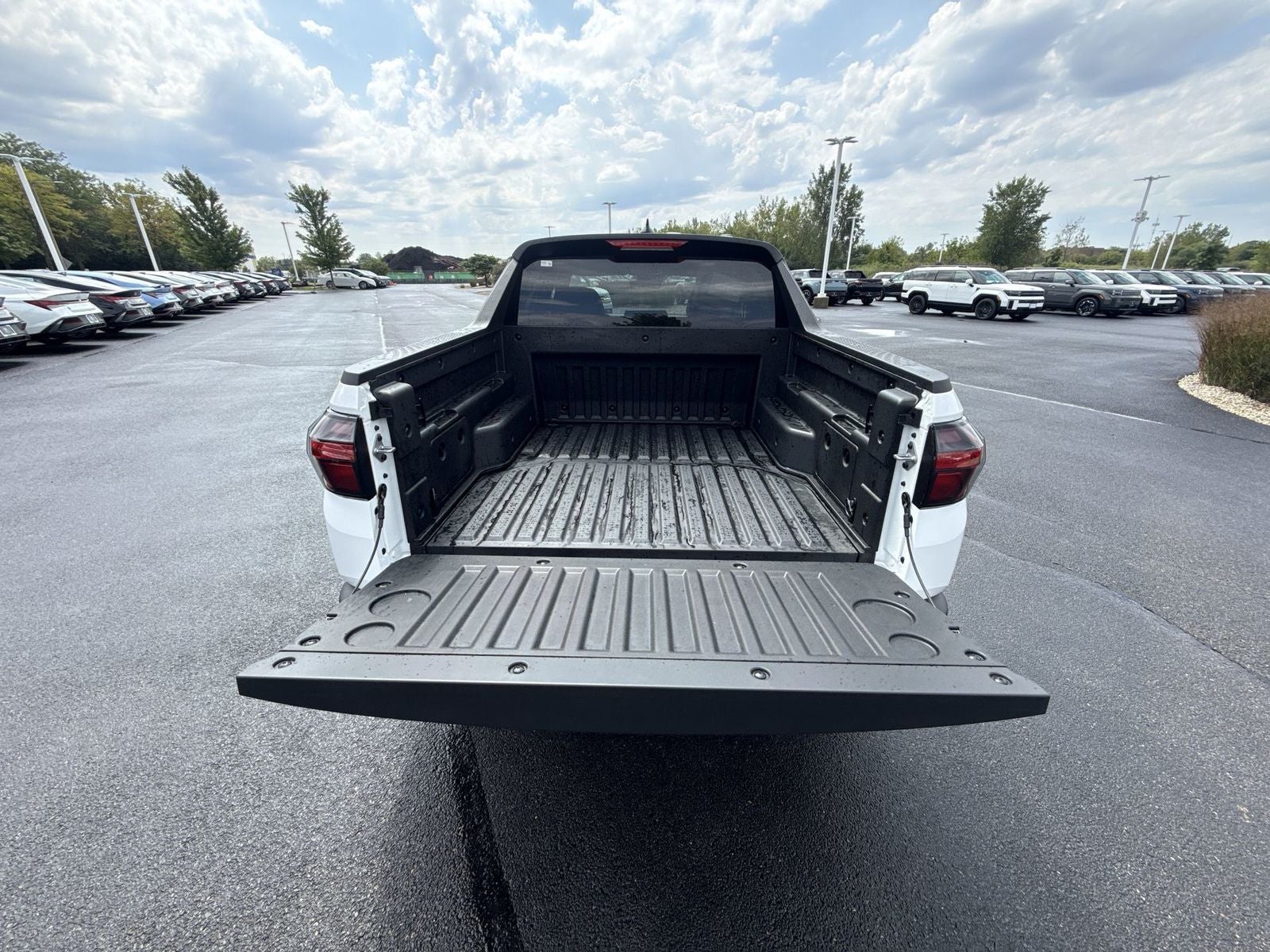 2027 Hyundai SANTA CRUZ SE