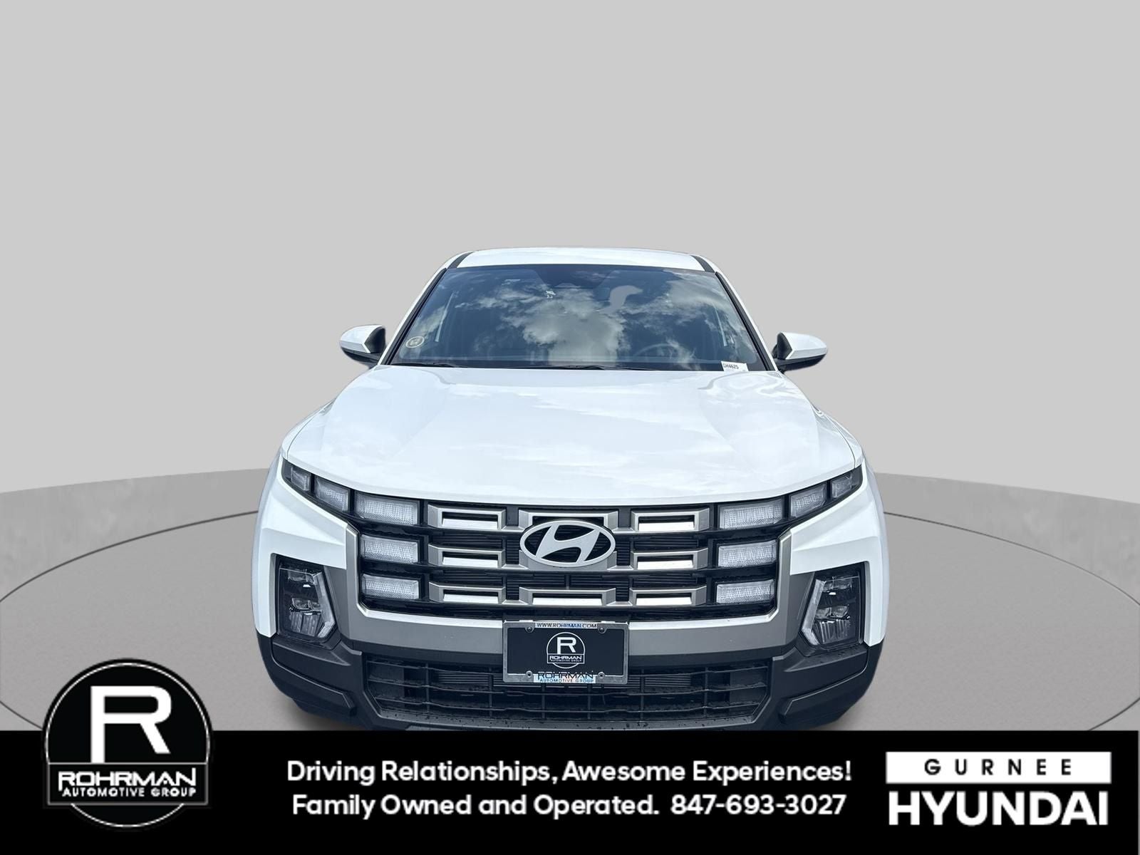 2027 Hyundai SANTA CRUZ SE