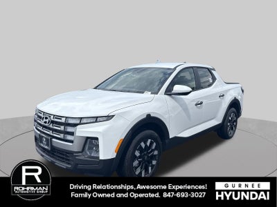 2027 Hyundai SANTA CRUZ SE