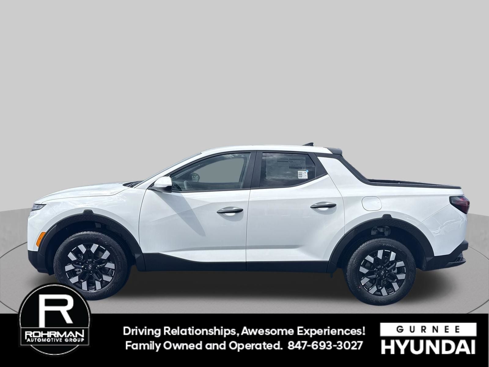 2027 Hyundai SANTA CRUZ SE
