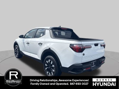 2027 Hyundai SANTA CRUZ SE