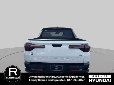 2027 Hyundai SANTA CRUZ SE