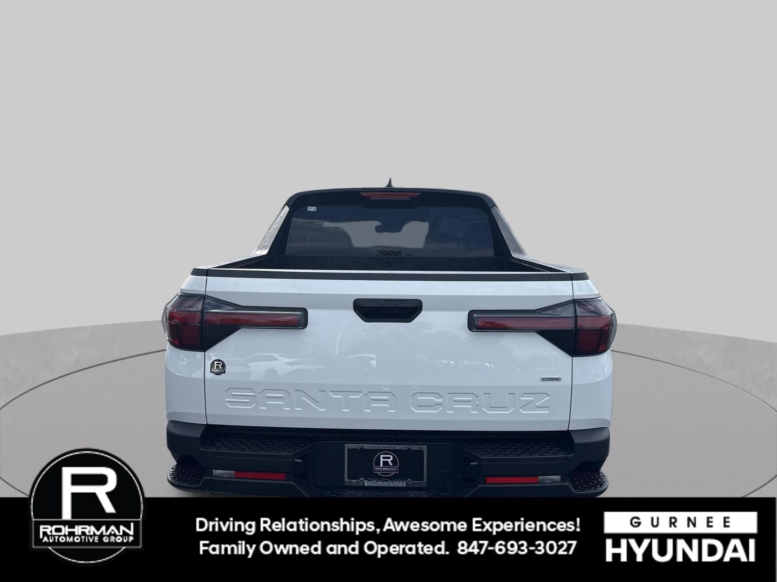 2027 Hyundai SANTA CRUZ SE