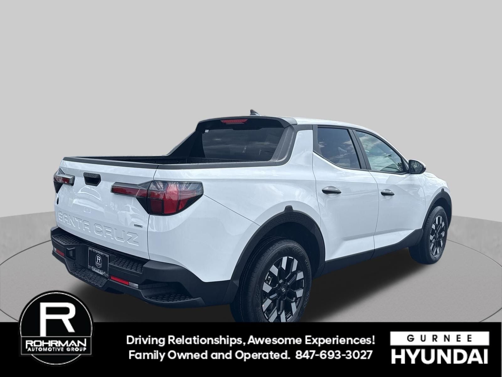 2027 Hyundai SANTA CRUZ SE