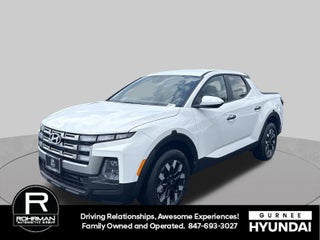 2027 Hyundai SANTA CRUZ SE