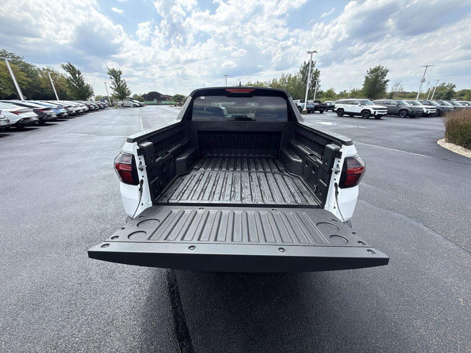 2027 Hyundai SANTA CRUZ SE