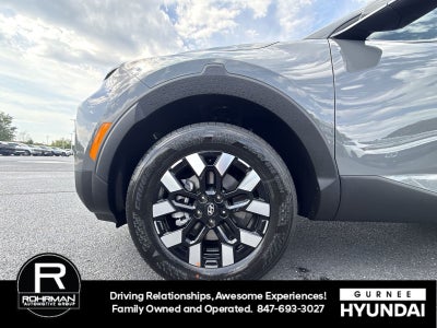 2027 Hyundai SANTA CRUZ SE