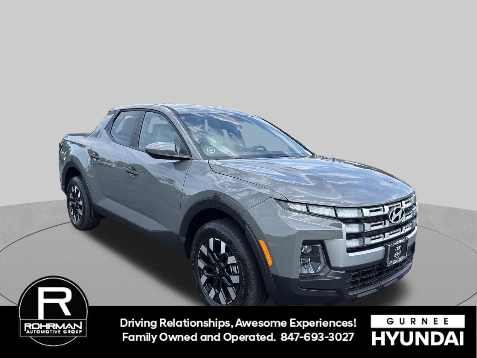 2027 Hyundai SANTA CRUZ SE