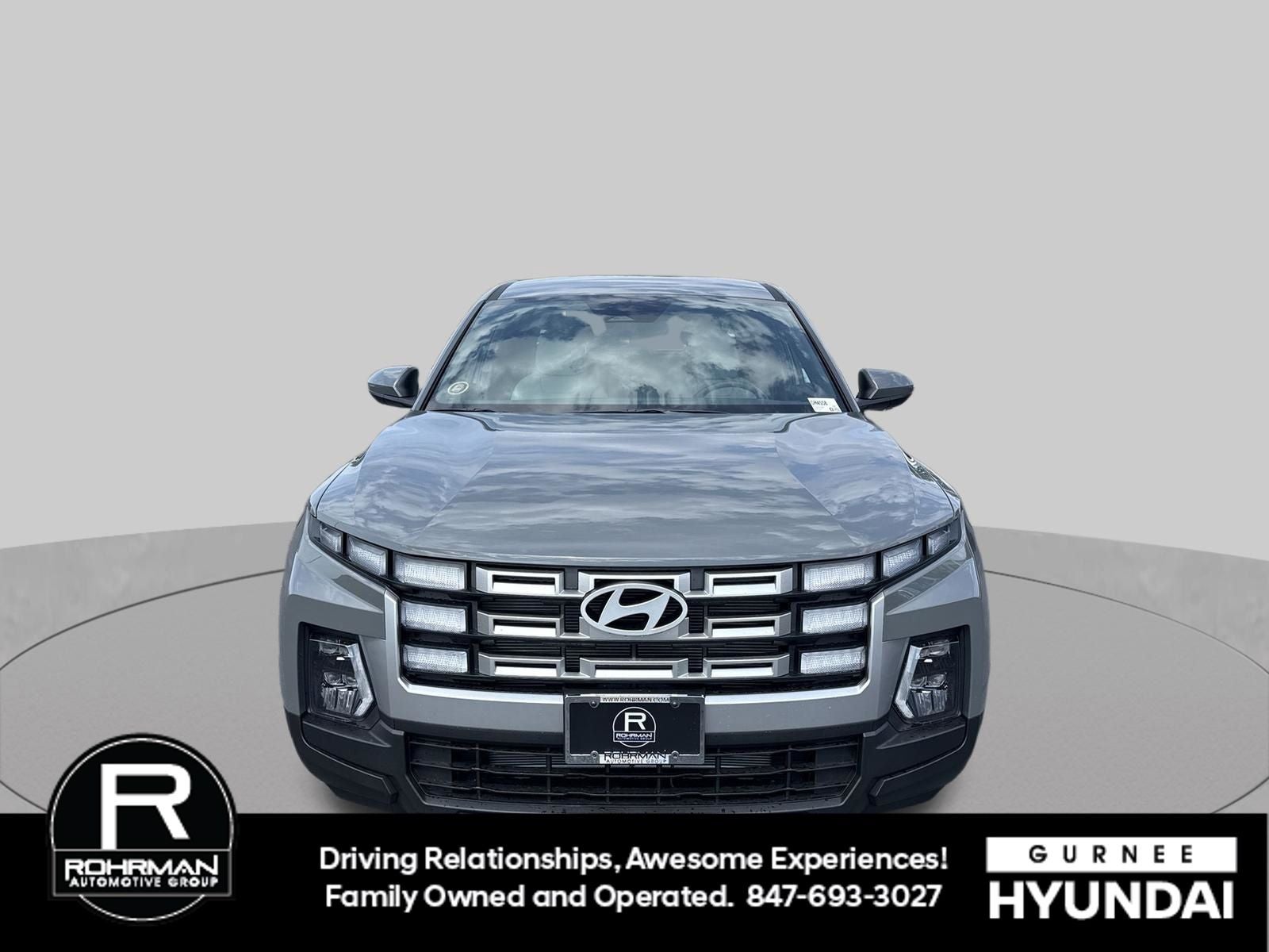 2027 Hyundai SANTA CRUZ SE