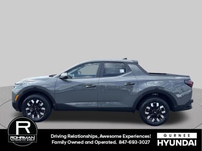 2027 Hyundai SANTA CRUZ SE
