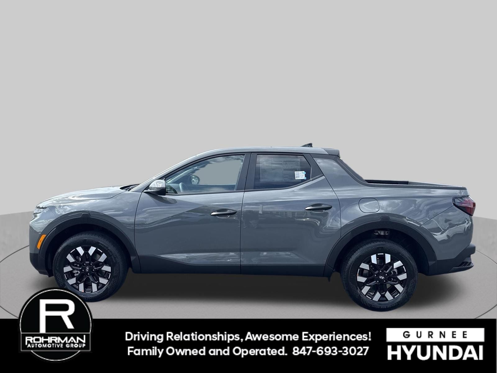 2027 Hyundai SANTA CRUZ SE