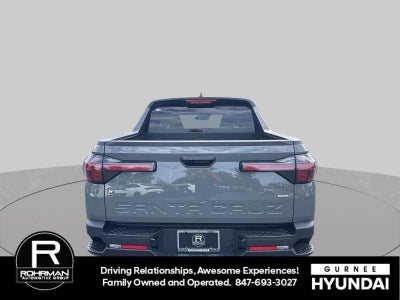2027 Hyundai SANTA CRUZ SE
