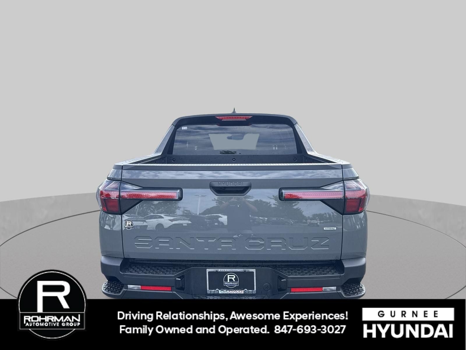 2027 Hyundai SANTA CRUZ SE