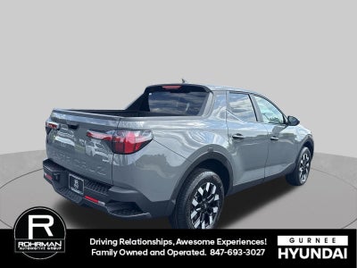 2027 Hyundai SANTA CRUZ SE