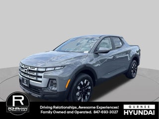 2027 Hyundai SANTA CRUZ SE