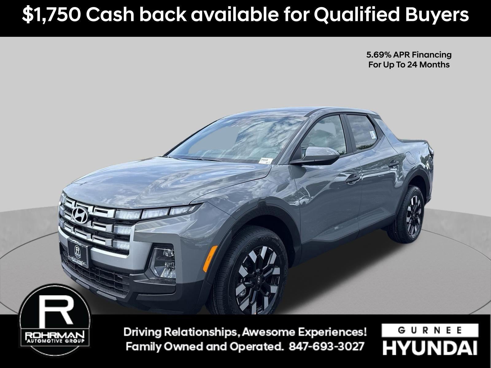 2027 Hyundai SANTA CRUZ SE