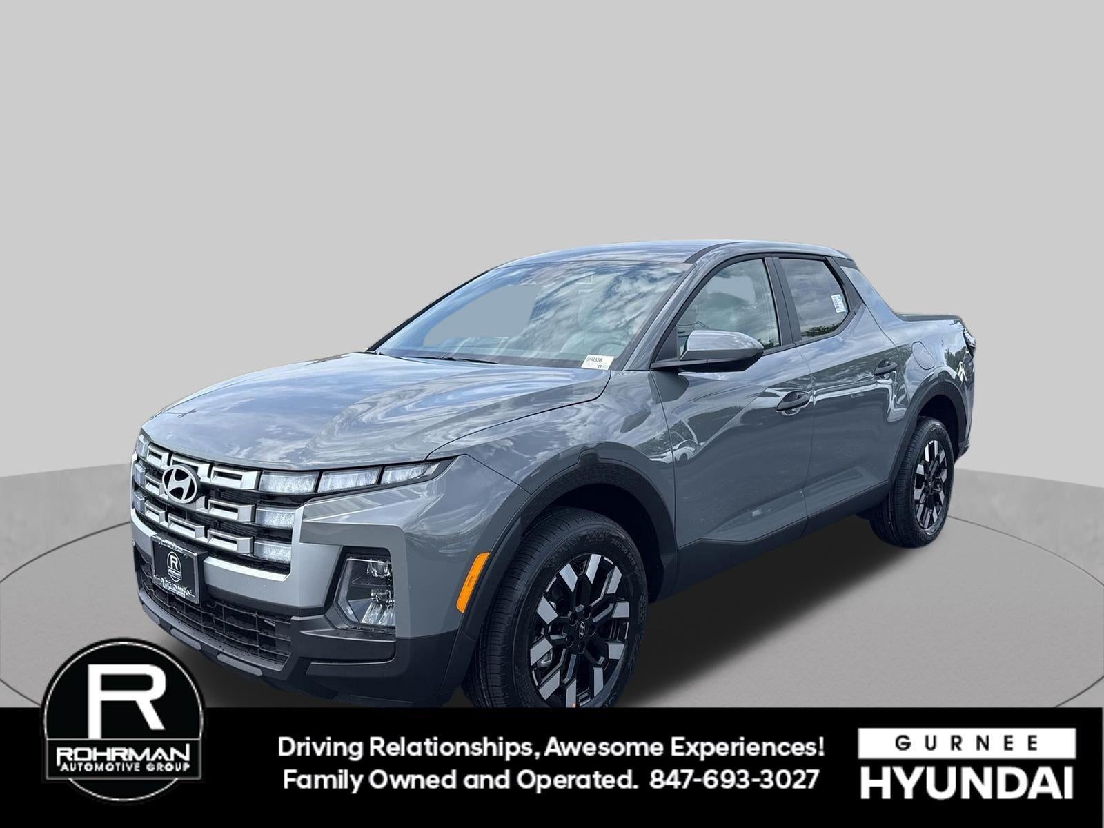 2027 Hyundai SANTA CRUZ SE