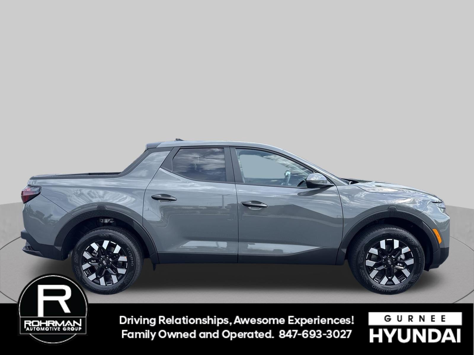 2027 Hyundai SANTA CRUZ SE