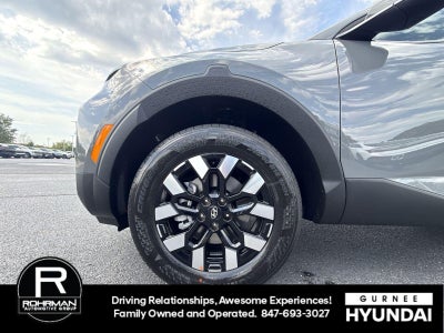 2027 Hyundai SANTA CRUZ SE