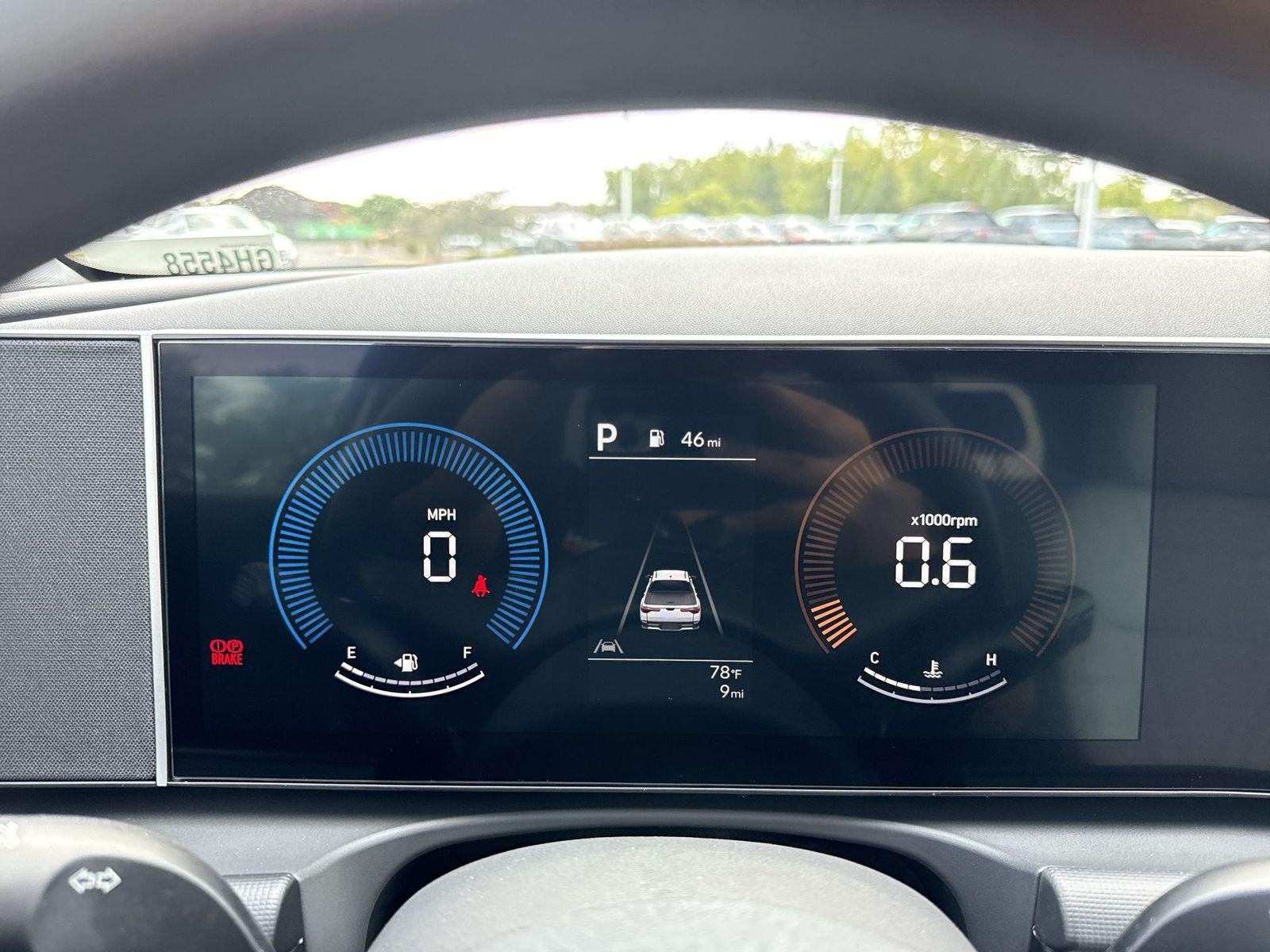 2027 Hyundai SANTA CRUZ SE