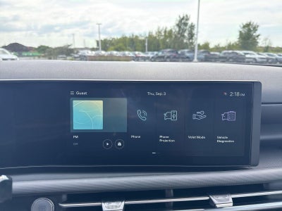 2027 Hyundai SANTA CRUZ SE
