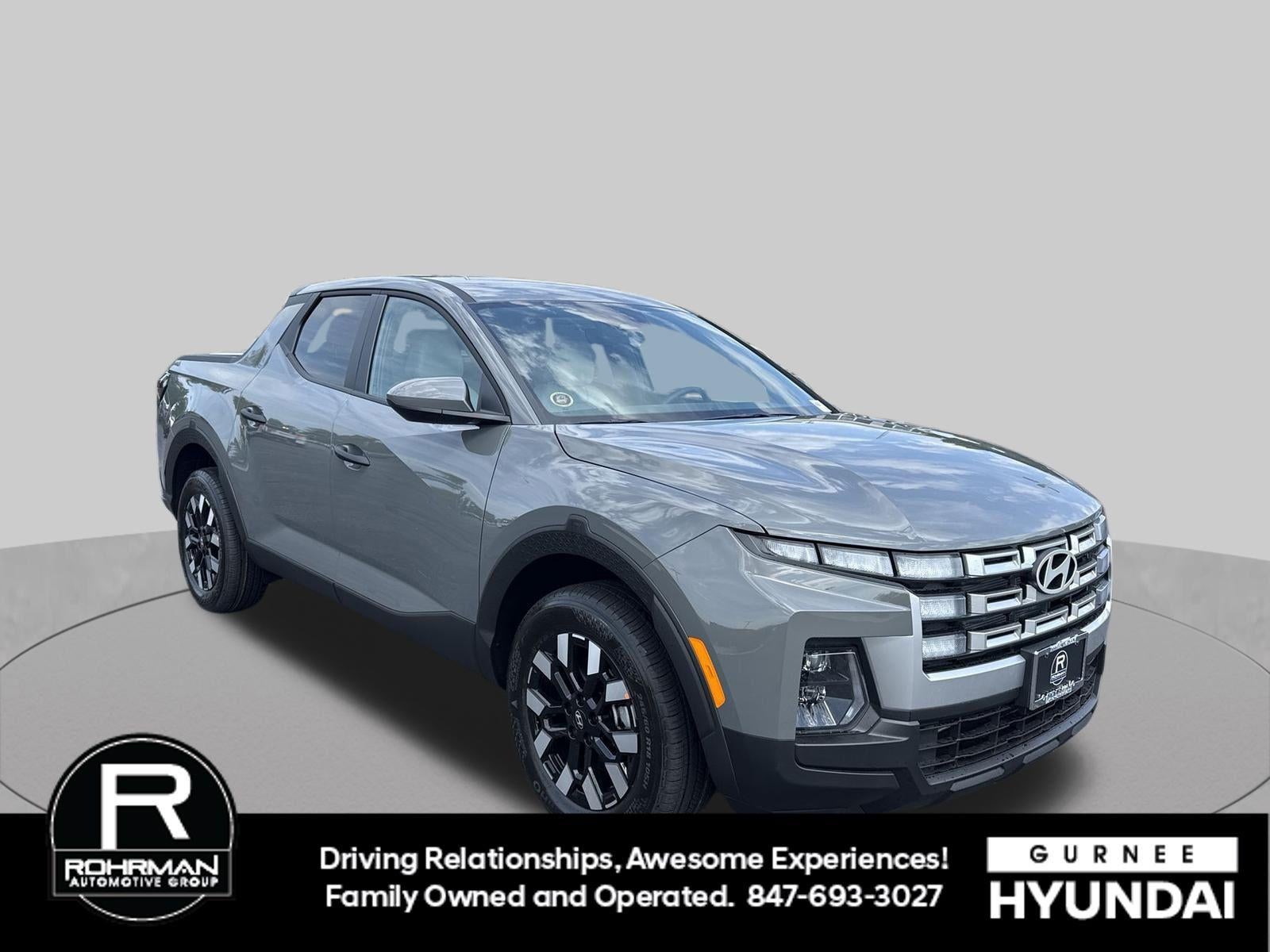 2027 Hyundai SANTA CRUZ SE