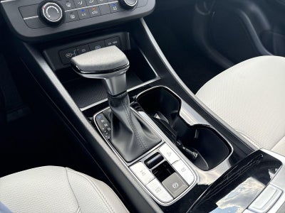 2027 Hyundai SANTA CRUZ SE