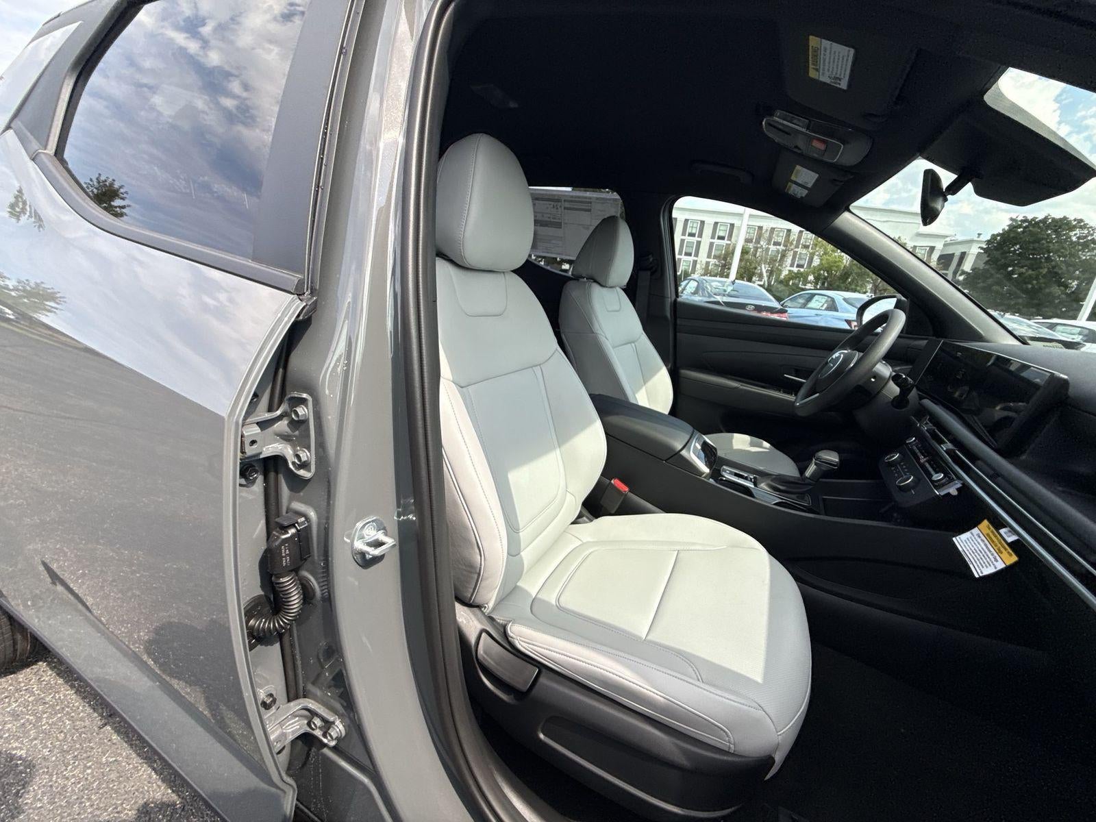 2027 Hyundai SANTA CRUZ SE