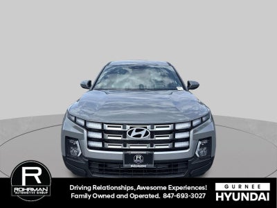 2027 Hyundai SANTA CRUZ SE