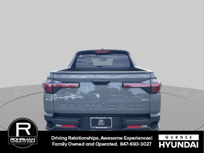 2027 Hyundai SANTA CRUZ SE